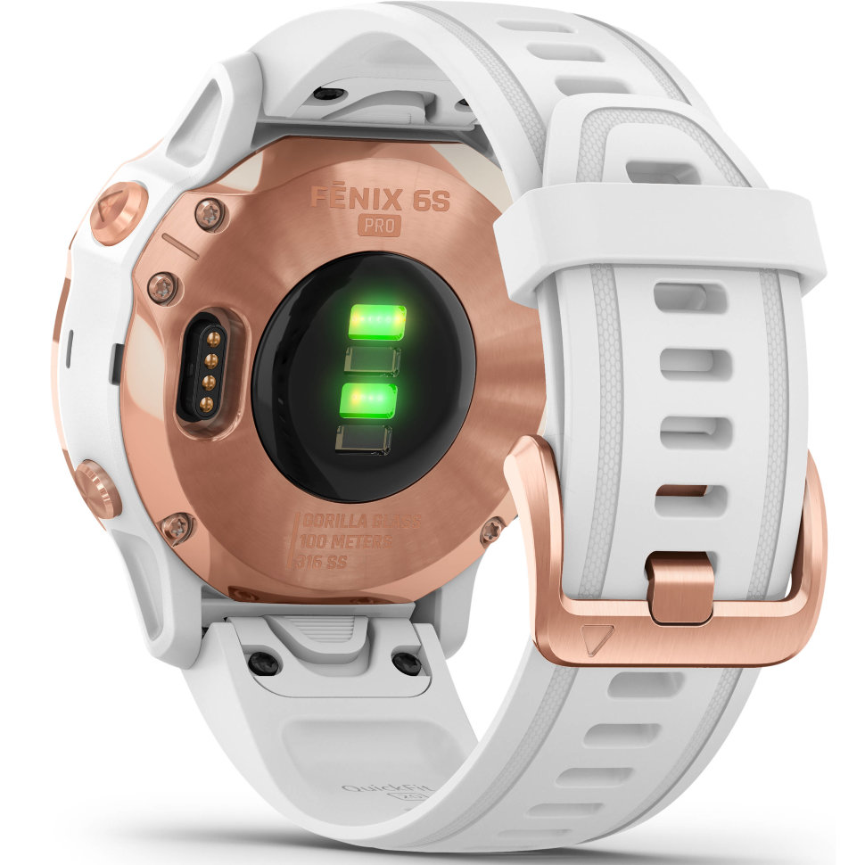 Спортивні годинник Garmin Fenix 6S Pro