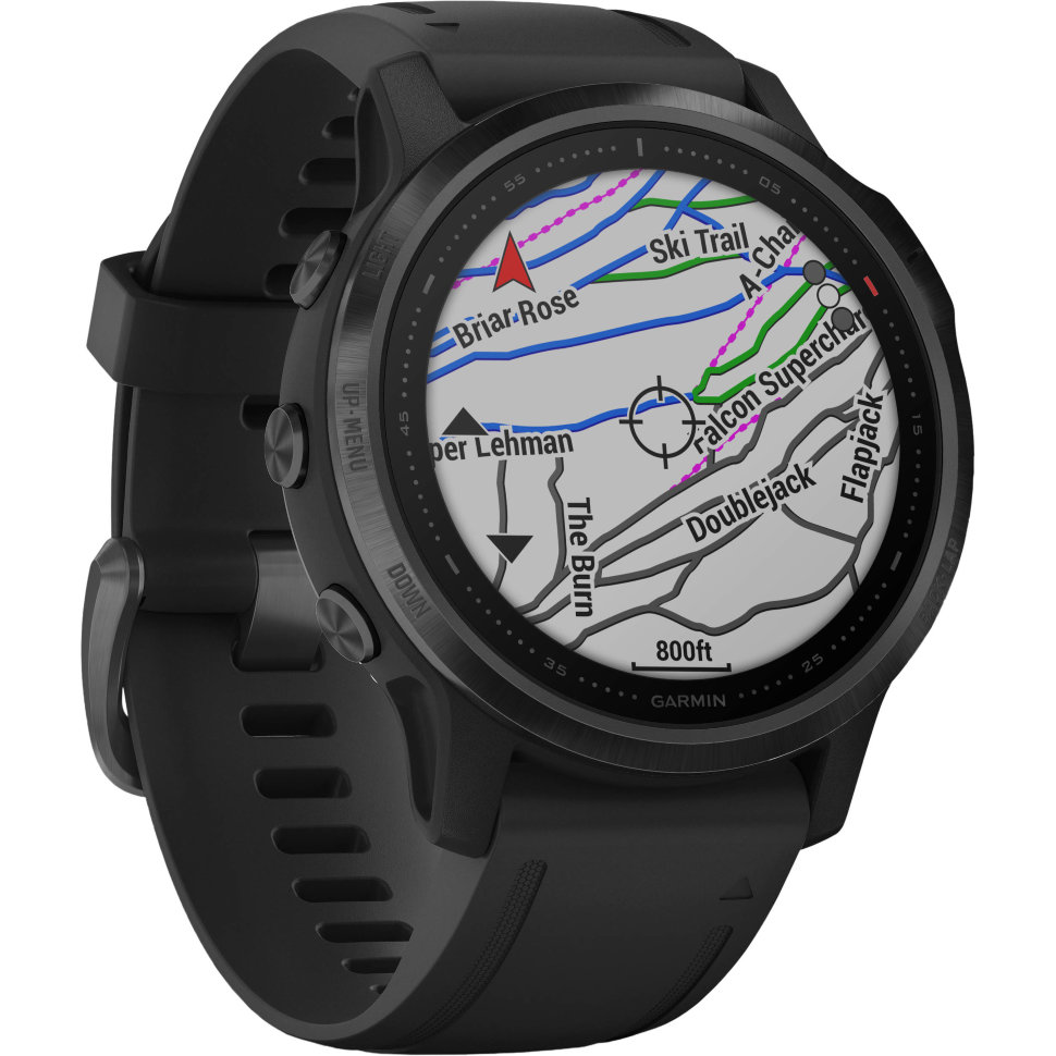 Спортивні годинник Garmin Fenix 6S Pro
