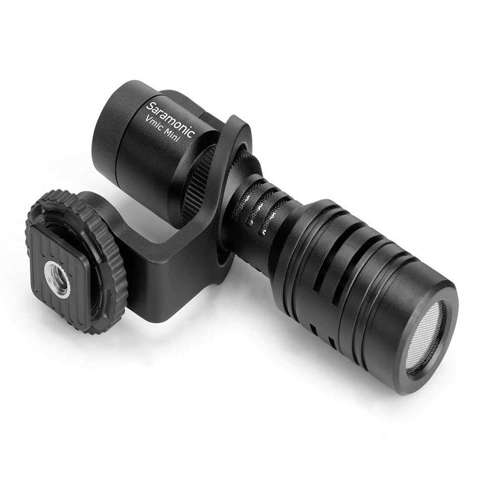 Накамерный микрофон Saramonic Vmic Mini