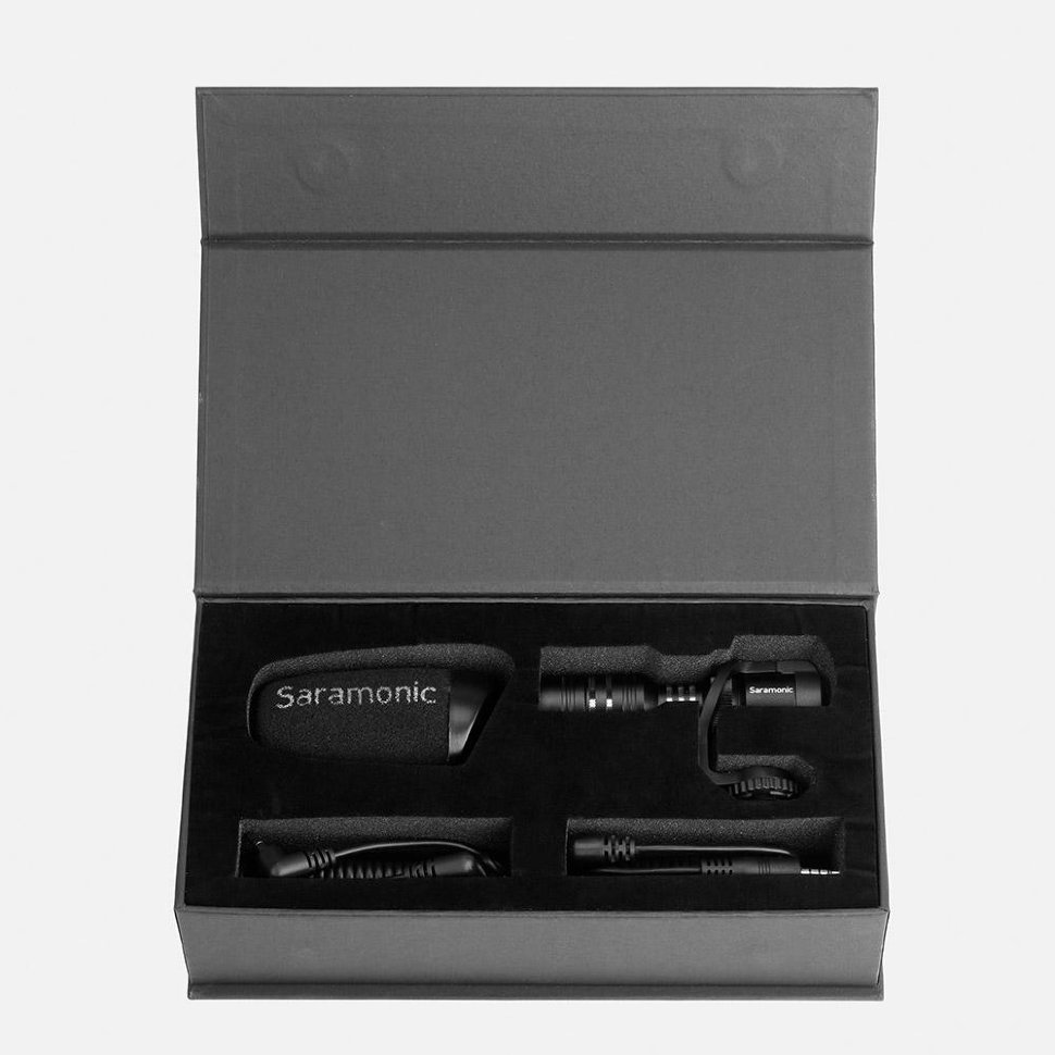 Накамерный микрофон Saramonic Vmic Mini