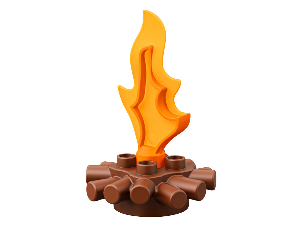 Конструктор Lego Duplo: пожарное депо (10903)