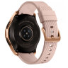 Смарт-часы Samsung Galaxy Watch 42mm (R810) Gold (SM-R810NZDASEK)