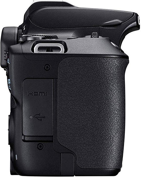 Камера Canon EOS 250D Kit 18-55mm DC III Black (3454C009)