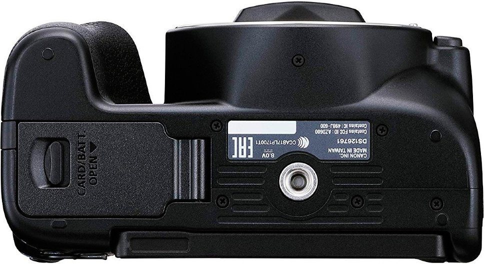 Камера Canon EOS 250D Kit 18-55mm DC III Black (3454C009)