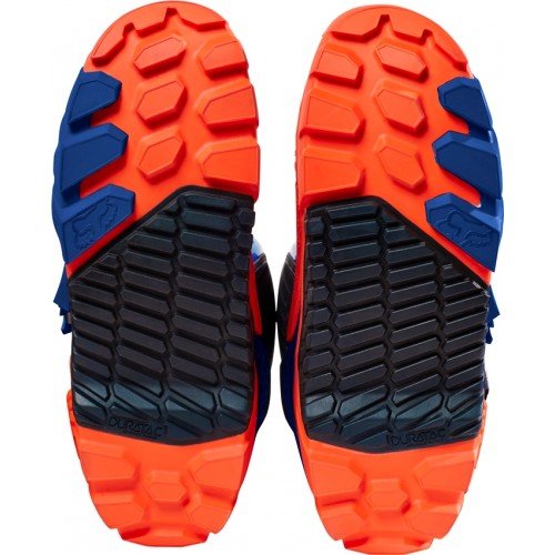Мотоботы FOX Instinct Off-Road Blue