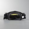 Мото окуляри Leatt Velocity 6.5 Roll-Off Black /Grey Yellow 65% (8019100051)
