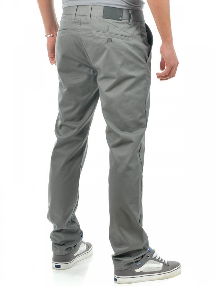 Мотобрюки FOX Throttle Chino Pant Gmtl