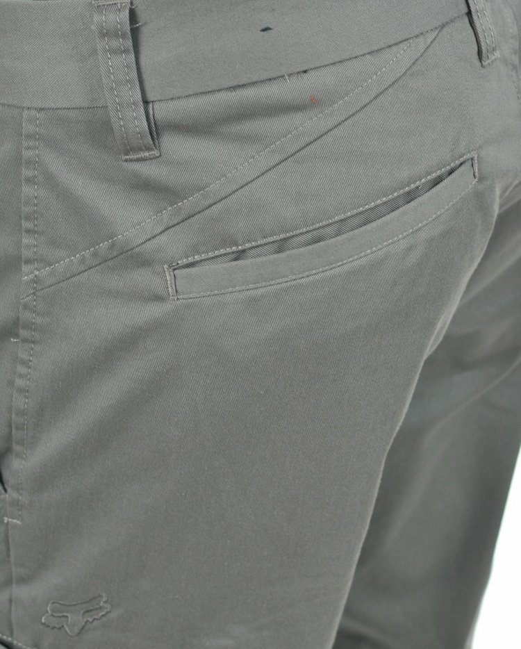 Мотобрюки FOX Throttle Chino Pant Gmtl