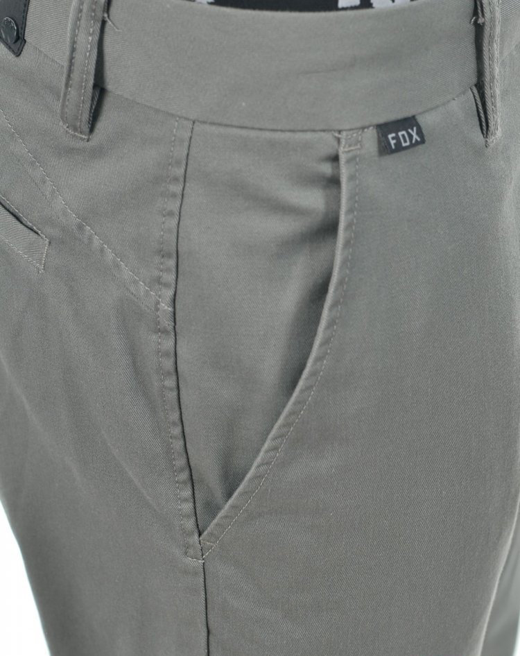 Мотобрюки FOX Throttle Chino Pant Gmtl