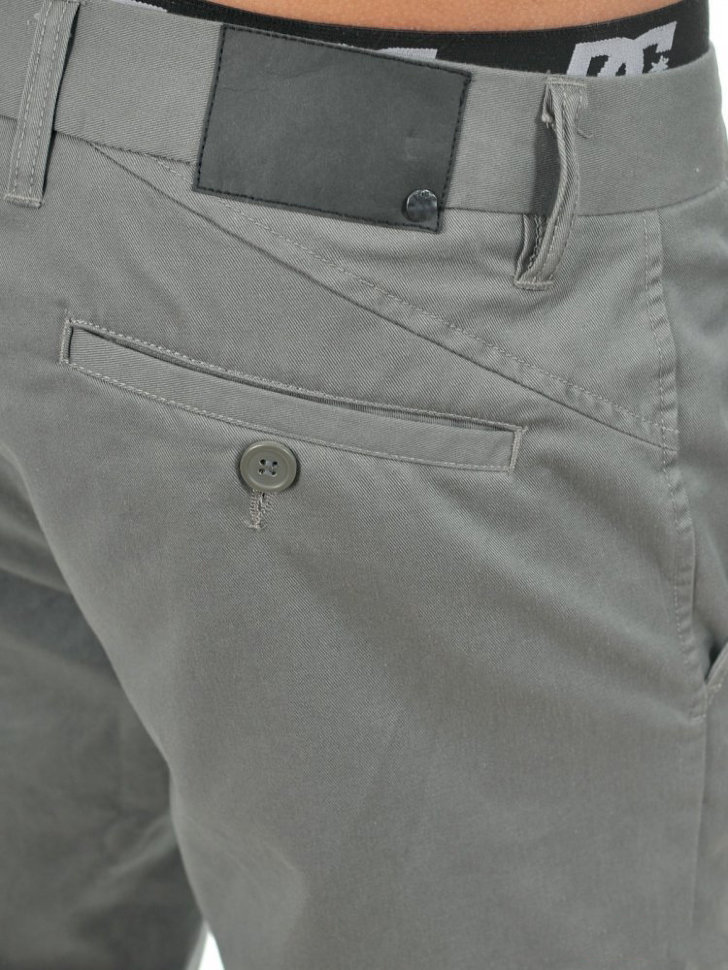 Мотобрюки FOX Throttle Chino Pant Gmtl