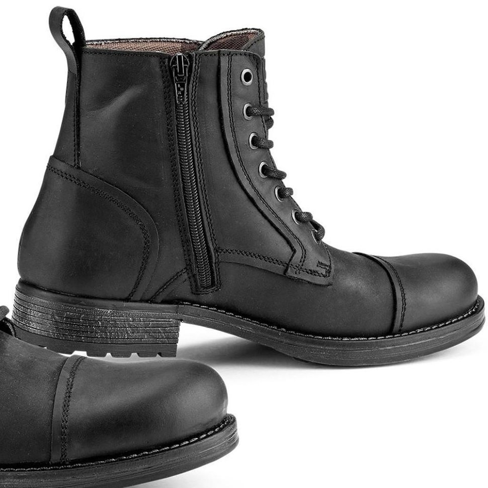 Мотоботи Falco Kaspar Black