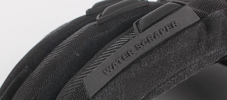 Мотоперчатки Scoyco MC83 Black/Green