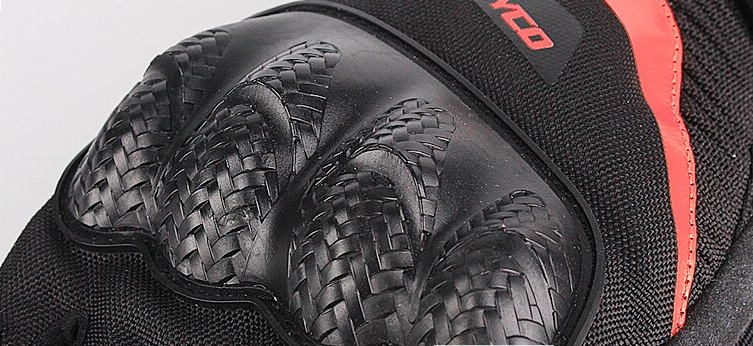 Мотоперчатки Scoyco MC83 Black/Green