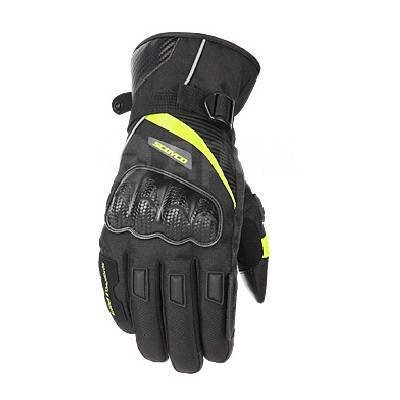 Мотоперчатки Scoyco MC83 Black/Green