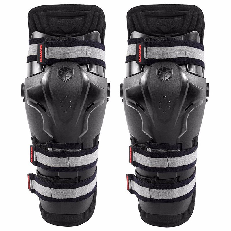 Наколенники Scoyco K19 Black