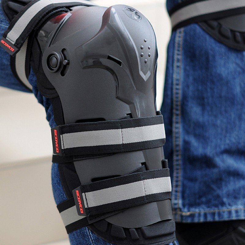 Наколенники Scoyco K19 Black