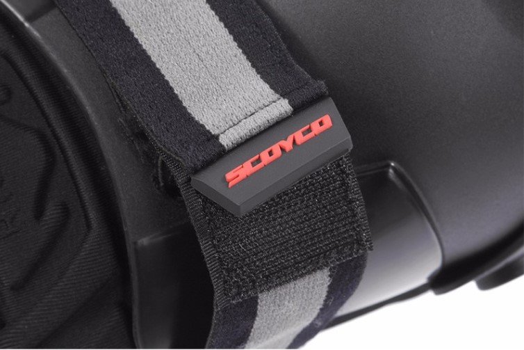 Наколенники Scoyco K19 Black