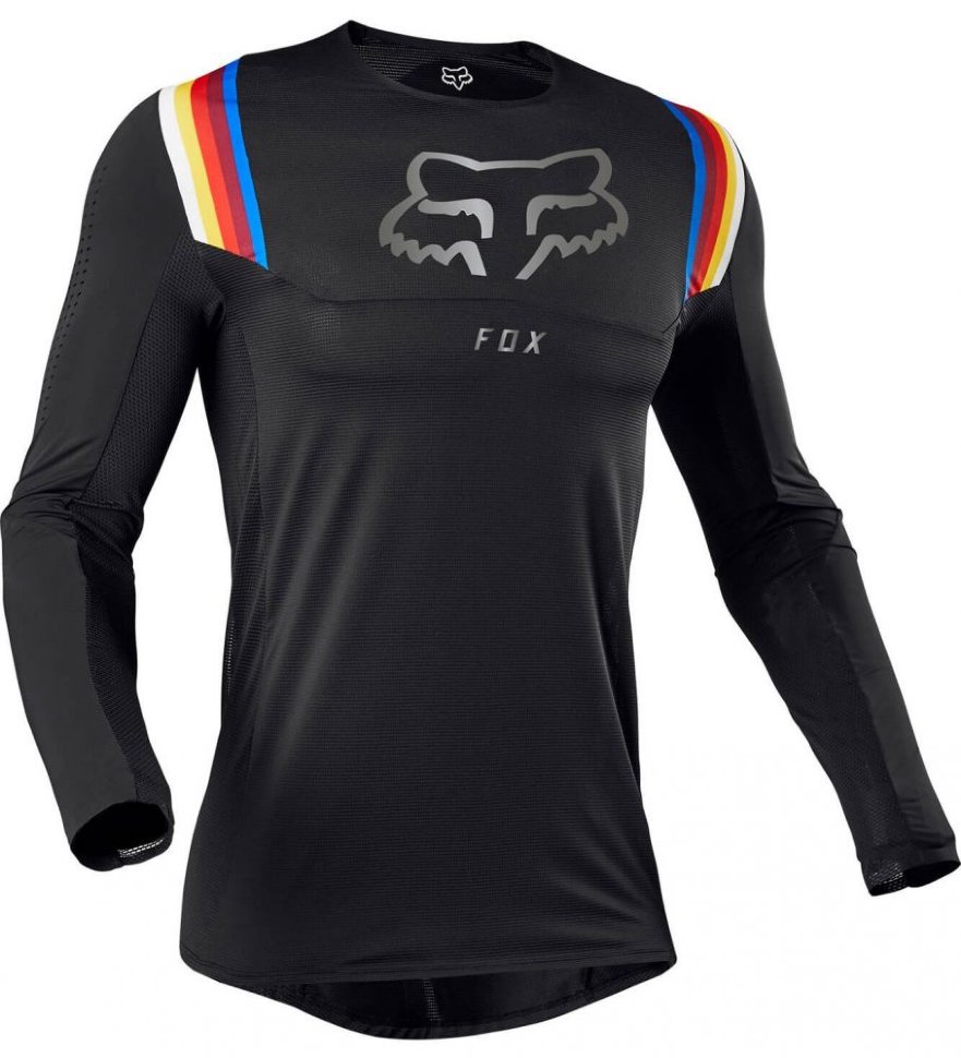 Мотоджерси Fox Flexair Vlar Jersey Black