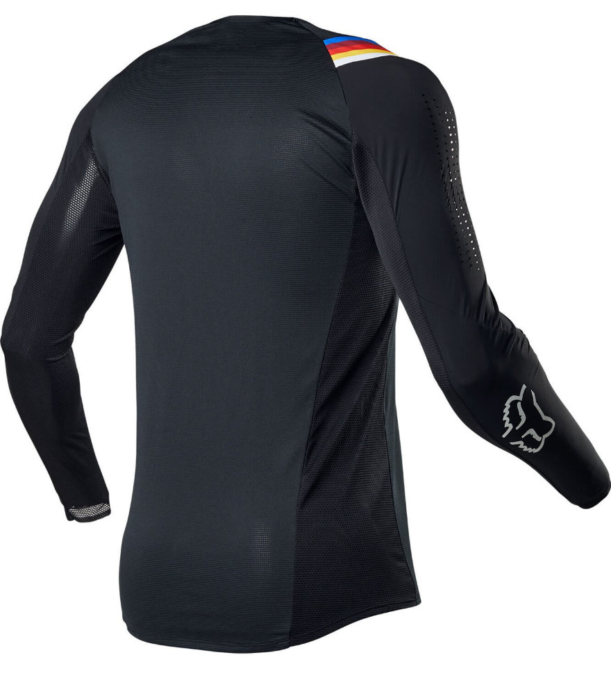 Мотоджерси Fox Flexair Vlar Jersey Black