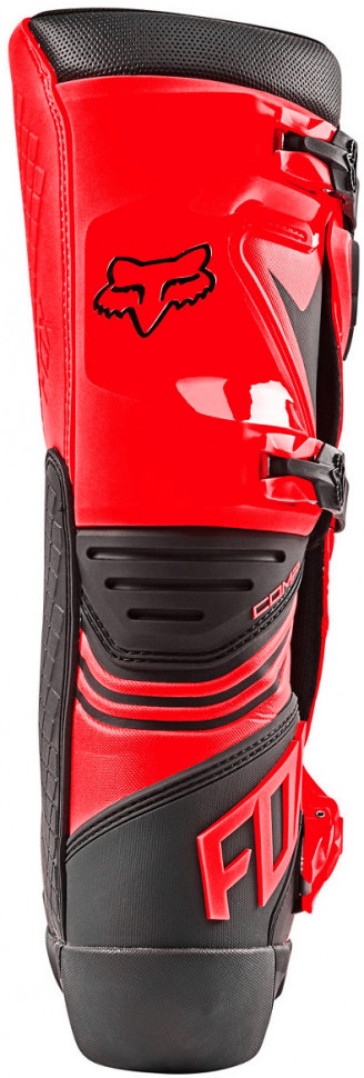 Мотоботы FOX Comp Boot Flame Red