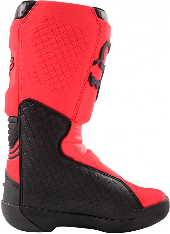 Мотоботы FOX Comp Boot Flame Red