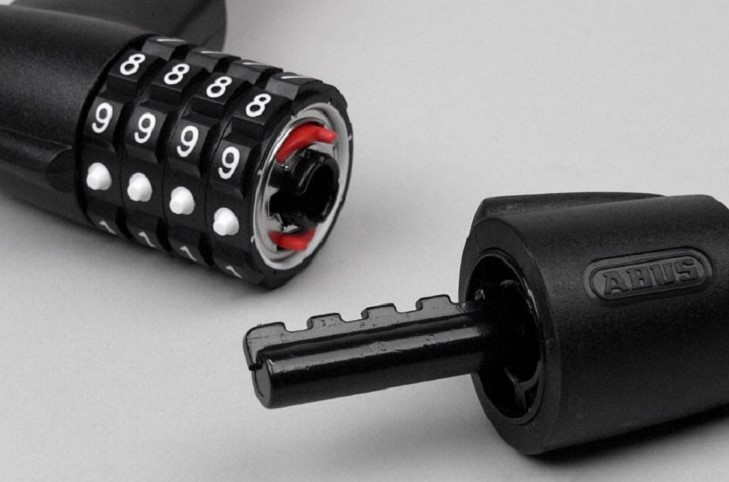 Мотозамок з ланцюгом ABUS 1385/85 Tresor Coral (485688)