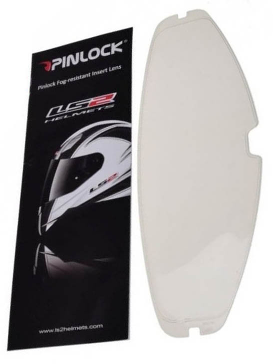 Вставка візору Pinlock LS2 70 Max Vision DKS203 для шолома FF399 /FF900 (800400021)