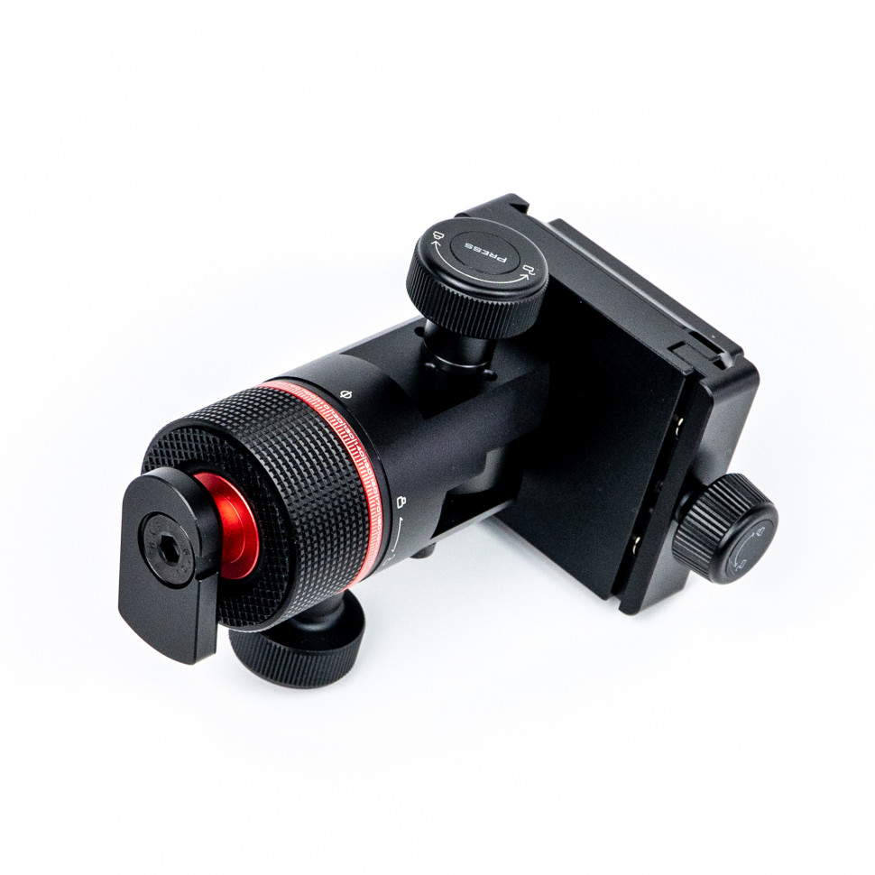 Шарнирная голова Moza Pan-and-Tilt Head для Slypod / Slypod E