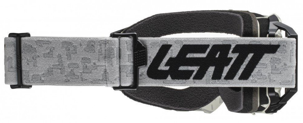 Мото очки Leatt Goggle Velocity 5.5 Grey 58% Steel Colored Lens (8020001065)