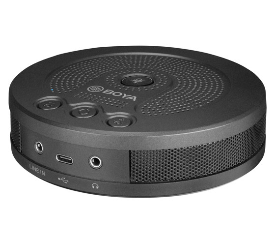 Микрофонная система Boya BY-BMM400 (196885)