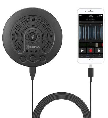 Микрофонная система Boya BY-BMM400 (196885)