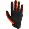Мужские мотоперчатки Fox Bomber Glove Flo Orange