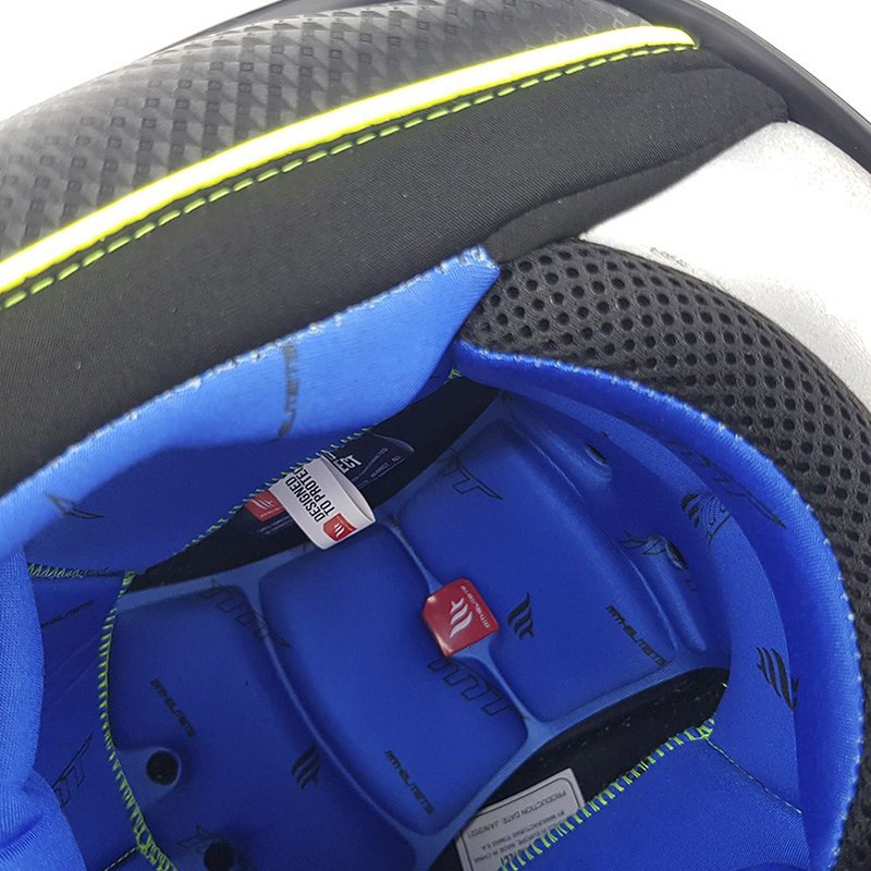 Мотошлем MT Helmets Targo Pro Sound Green