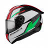 Мотошлем MT Helmets Targo Pro Sound Green