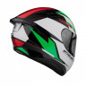 Мотошлем MT Helmets Targo Pro Sound Green