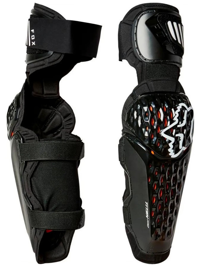 Налокотники FOX Titan Pro D3O Elbow Guard Black