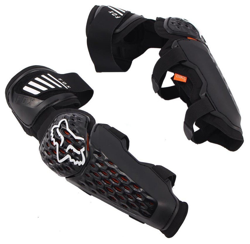 Налокотники FOX Titan Pro D3O Elbow Guard Black