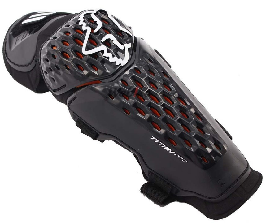 Налокотники FOX Titan Pro D3O Elbow Guard Black