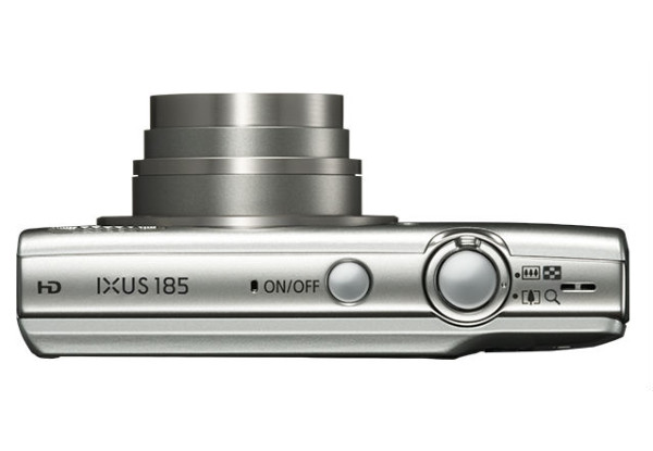 Камера Canon IXUS 185 Silver (1806C008)