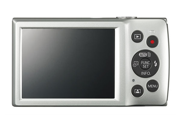 Камера Canon IXUS 185 Silver (1806C008)