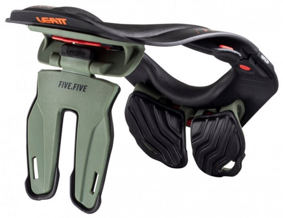 Защита шеи Leatt Neck Brace 5.5 Cactus