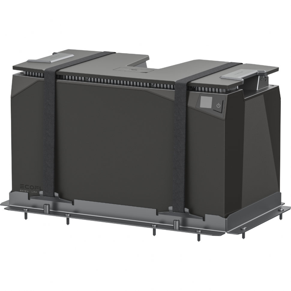 Ремни крепления аккумулятора EcoFlow для LFP 5 кВт-ч (AFRB-MM100BP5)