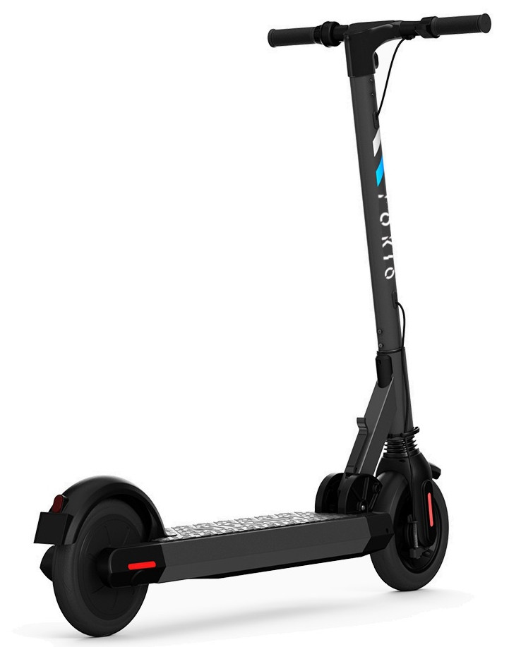Электросамокат Tokio i-Max Grey