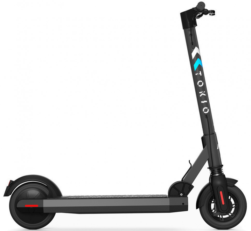 Электросамокат Tokio i-Max Grey