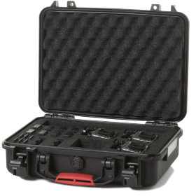 Кейс HPRC 2350GP Black Case for 3 GoPro Cameras &amp; Accessories (GPR2350-01)