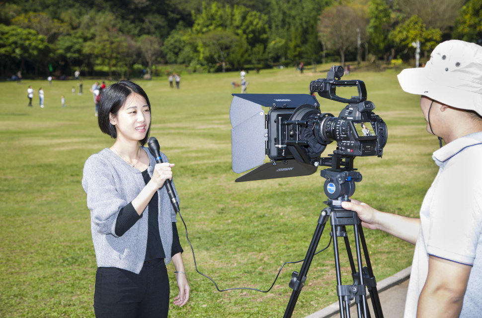 Микрофон Boya BY-HM100