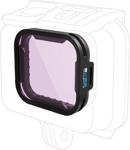Фильтр GoPro Green Water Dive Filter for Super Suit for Hero 5\6\7 (AAHDM-001)