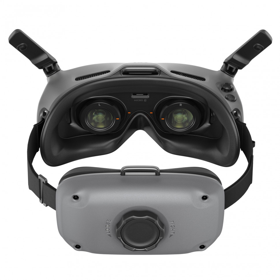 Комплект для FPV DJI Goggles Integra Motion Combo