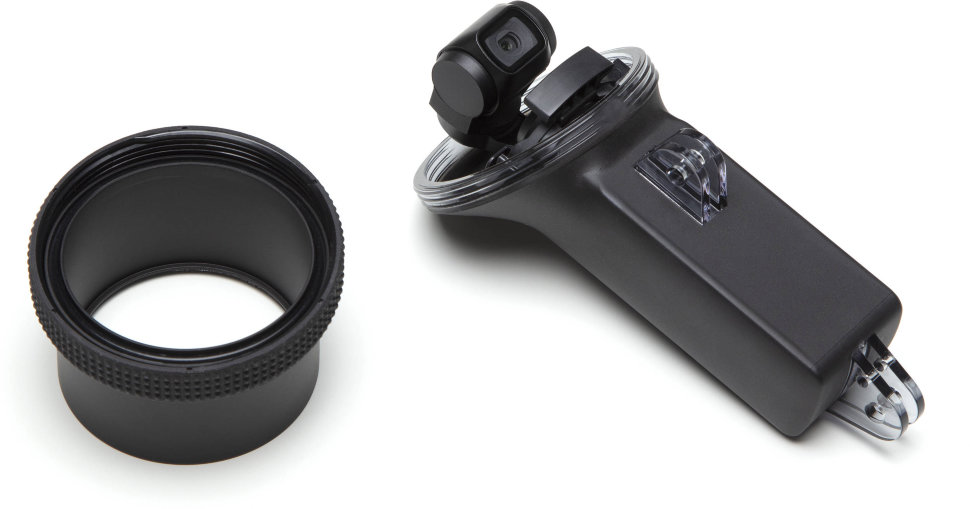 Защитный кейс DJI Waterproof Case for Osmo Pocket (CP.OS.00000006.01)