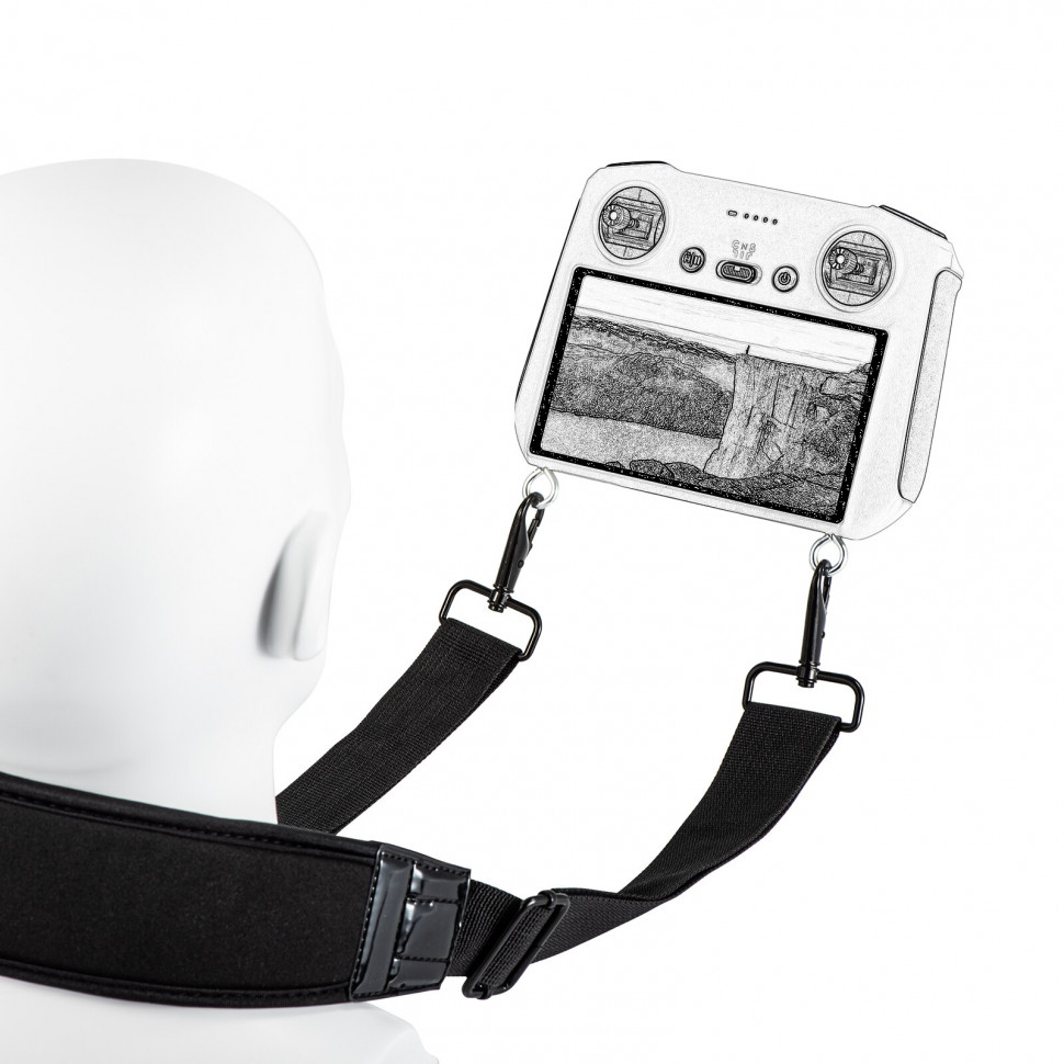 Ремешок на шею StartRC для пульта DJI RC / DJI RC Pro / DJI Smart Controller (1110862)